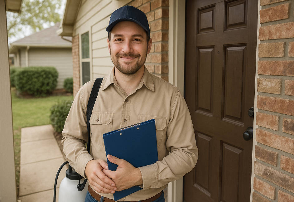 Pest Control Technician in Fort Wayne, IN